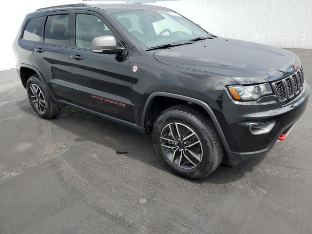 1C4RJFLG0MC650449 - 2021 JEEP GRAND CHER TRAILHAWK 黑色 照片 4