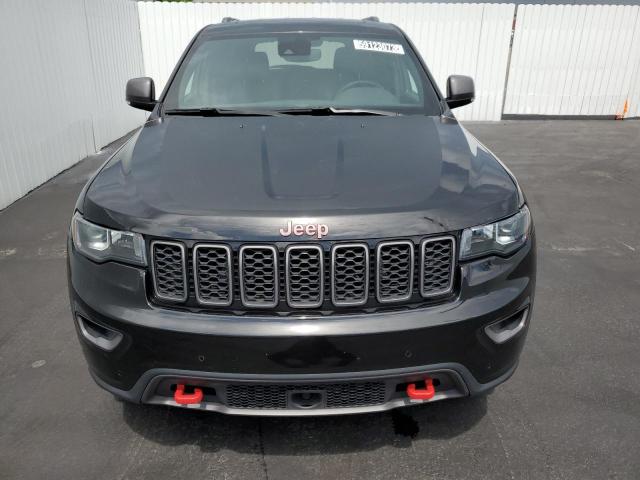 1C4RJFLG0MC650449 - 2021 JEEP GRAND CHER TRAILHAWK 黑色 照片 5