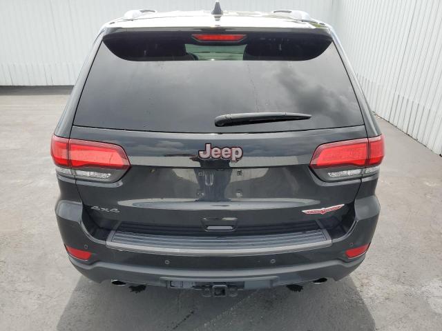 1C4RJFLG0MC650449 - 2021 JEEP GRAND CHER TRAILHAWK 黑色 照片 6