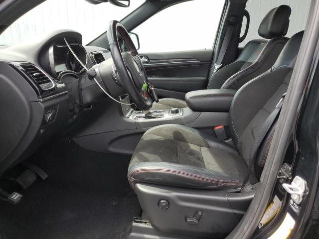 1C4RJFLG0MC650449 - 2021 JEEP GRAND CHER TRAILHAWK 黑色 照片 7