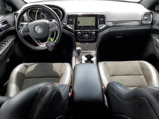 1C4RJFLG0MC650449 - 2021 JEEP GRAND CHER TRAILHAWK 黑色 照片 8