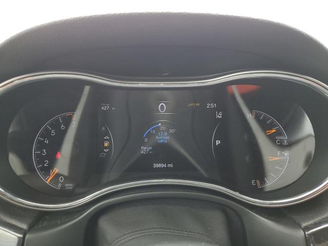 1C4RJFLG0MC650449 - 2021 JEEP GRAND CHER TRAILHAWK 黑色 照片 9