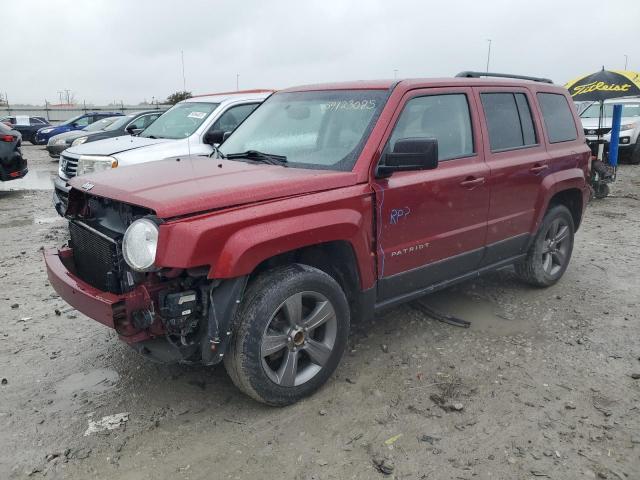 2015 JEEP PATRIOT LATITUDE, null
