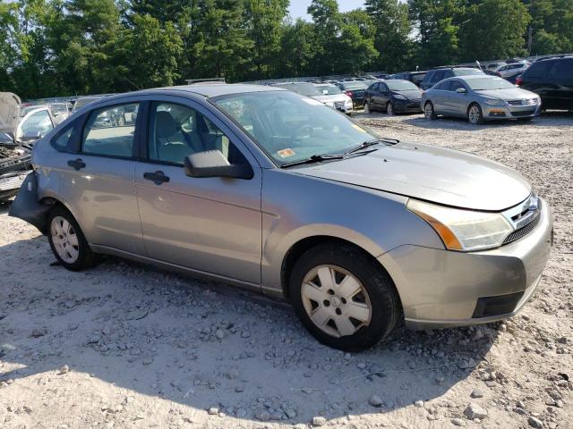 1FAHP34N98W274561 - 2008 FORD FOCUS S/SE BEIGE photo 4