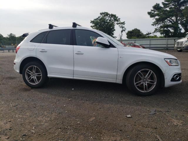 WA1D7AFP4GA048929 - 2016 AUDI Q5 PREMIUM PLUS S-LINE WHITE photo 4