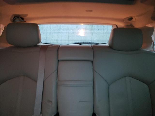 3GYFNCE30FS580751 - 2015 CADILLAC SRX PERFORMANCE COLLECTION Ақ фото 10