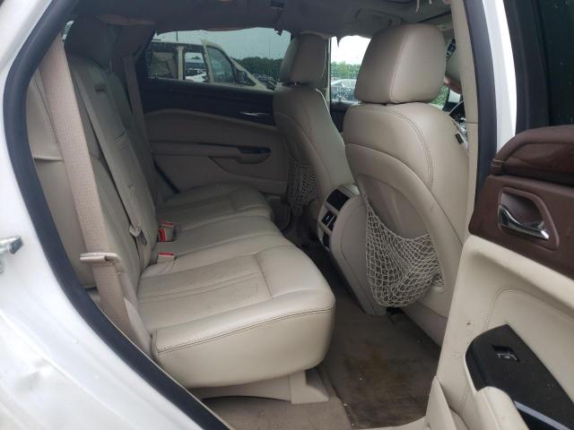 3GYFNCE30FS580751 - 2015 CADILLAC SRX PERFORMANCE COLLECTION Ақ фото 11