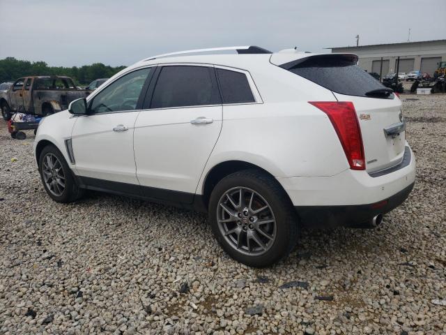 3GYFNCE30FS580751 - 2015 CADILLAC SRX PERFORMANCE COLLECTION Ақ фото 2