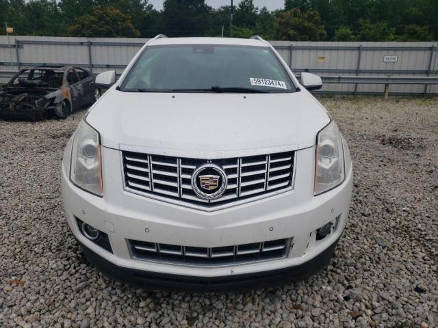 3GYFNCE30FS580751 - 2015 CADILLAC SRX PERFORMANCE COLLECTION Ақ фото 5