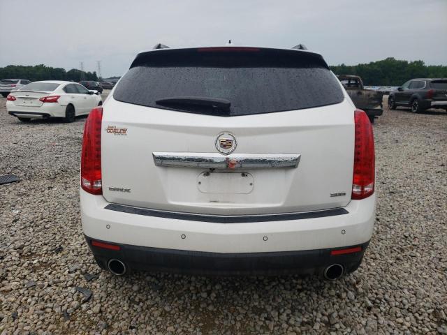 3GYFNCE30FS580751 - 2015 CADILLAC SRX PERFORMANCE COLLECTION Ақ фото 6