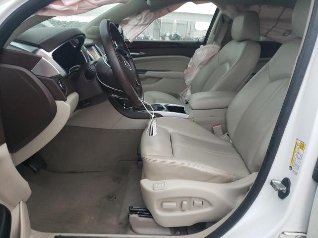 3GYFNCE30FS580751 - 2015 CADILLAC SRX PERFORMANCE COLLECTION Ақ фото 7