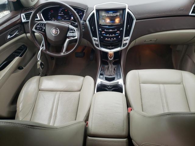 3GYFNCE30FS580751 - 2015 CADILLAC SRX PERFORMANCE COLLECTION Ақ фото 8