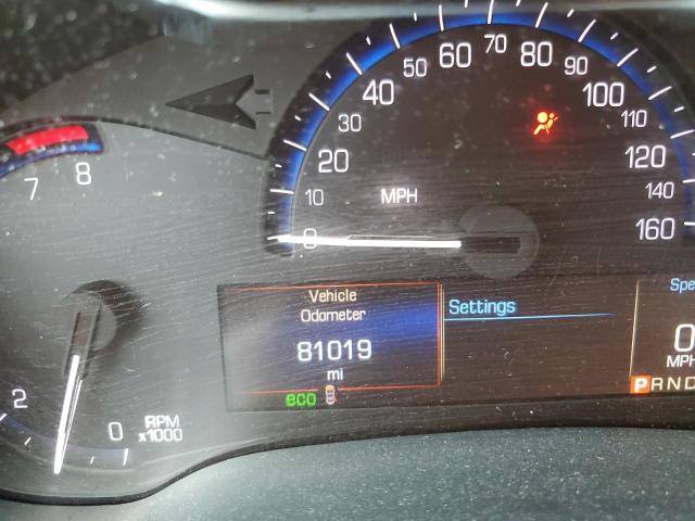 3GYFNCE30FS580751 - 2015 CADILLAC SRX PERFORMANCE COLLECTION Ақ фото 9