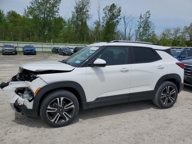 2023 CHEVROLET TRAILBLAZE LT, null