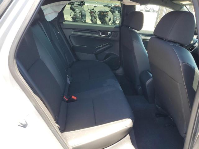 2HGFE2F51NH502448 - 2022 HONDA CIVIC SPORT 银色 照片 10