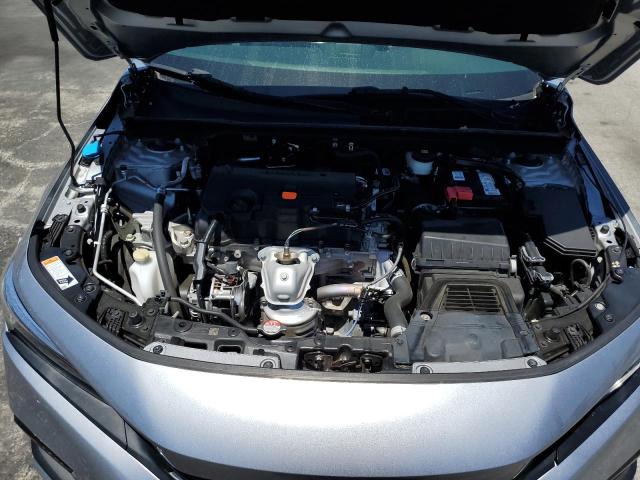 2HGFE2F51NH502448 - 2022 HONDA CIVIC SPORT 银色 照片 11