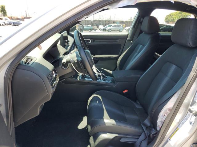 2HGFE2F51NH502448 - 2022 HONDA CIVIC SPORT 银色 照片 7