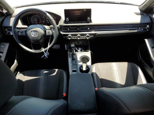 2HGFE2F51NH502448 - 2022 HONDA CIVIC SPORT 银色 照片 8