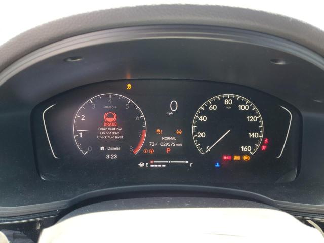 2HGFE2F51NH502448 - 2022 HONDA CIVIC SPORT 银色 照片 9