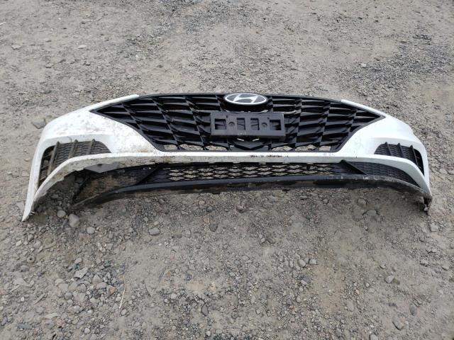 5NPEJ4J20MH133084 - 2021 HYUNDAI SONATA SEL PLUS WHITE photo 12