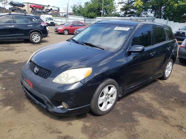 2T1KR32E53C071021 - 2003 TOYOTA COROLLA XR 黑色 照片 1