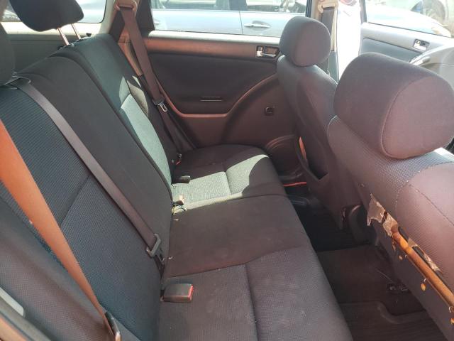 2T1KR32E53C071021 - 2003 TOYOTA COROLLA XR 黑色 照片 10