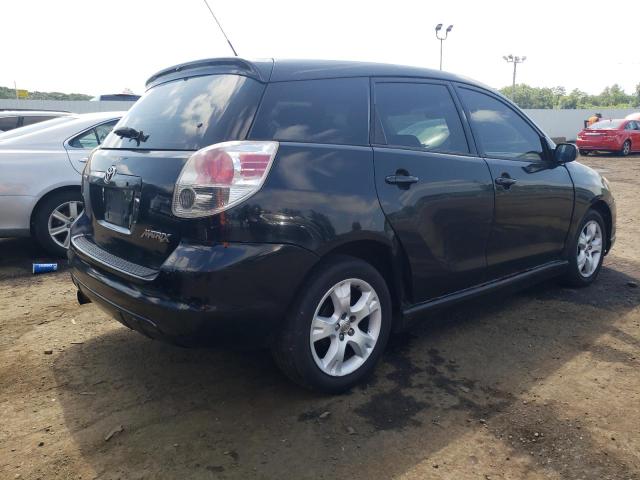 2T1KR32E53C071021 - 2003 TOYOTA COROLLA XR 黑色 照片 3