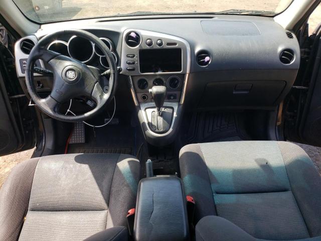 2T1KR32E53C071021 - 2003 TOYOTA COROLLA XR 黑色 照片 8