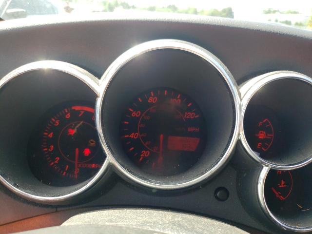 2T1KR32E53C071021 - 2003 TOYOTA COROLLA XR 黑色 照片 9