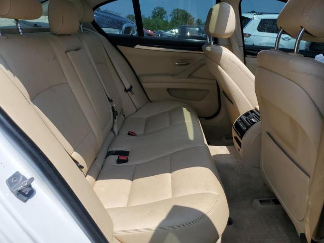 WBA5A7C55ED612291 - 2014 BMW 528 XI 白色 照片 10