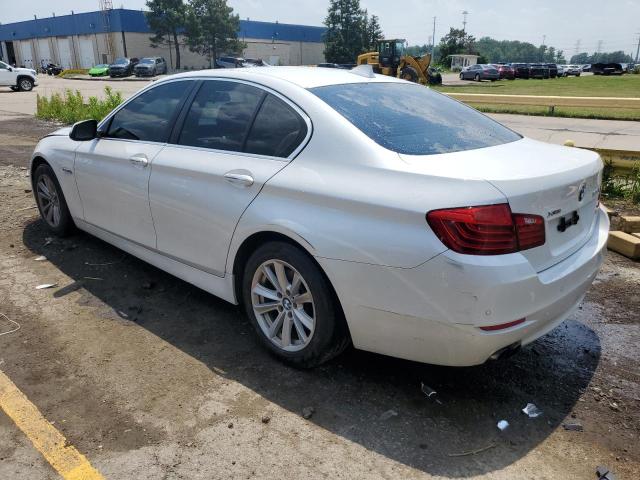 WBA5A7C55ED612291 - 2014 BMW 528 XI 白色 照片 2