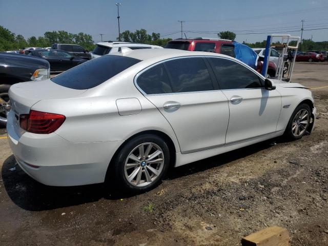 WBA5A7C55ED612291 - 2014 BMW 528 XI 白色 照片 3