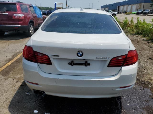 WBA5A7C55ED612291 - 2014 BMW 528 XI 白色 照片 6