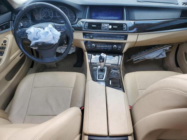 WBA5A7C55ED612291 - 2014 BMW 528 XI 白色 照片 8