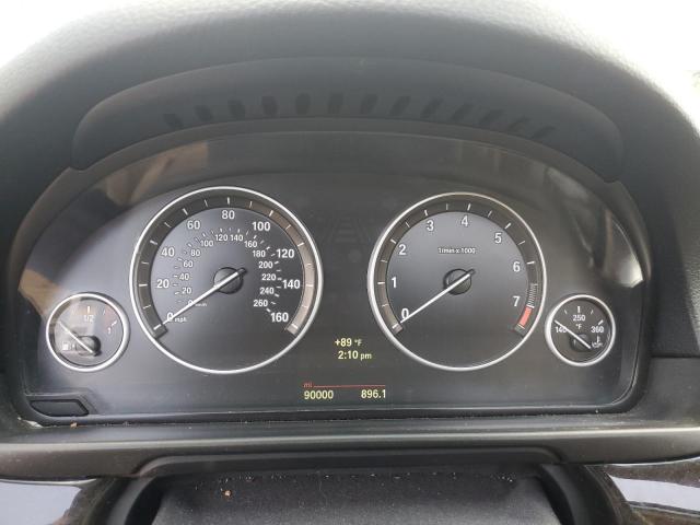 WBA5A7C55ED612291 - 2014 BMW 528 XI 白色 照片 9