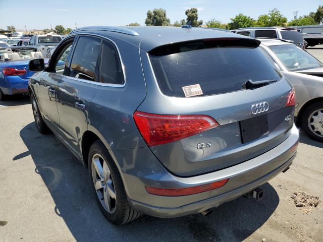 WA1LFAFP5CA024342 - 2012 AUDI Q5 PREMIUM PLUS GRAY photo 2