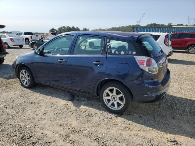 2T1KR32E35C427341 - 2005 TOYOTA COROLLA MA XR BLUE photo 2