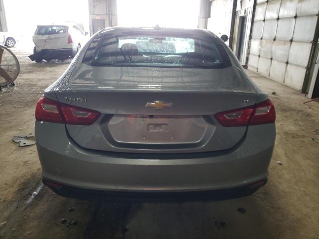 1G1ZD5ST3PF146876 - 2023 CHEVROLET MALIBU LT GRAY photo 6