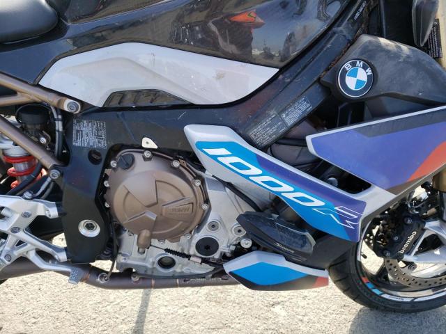 WB10E5306N6E40092 - 2022 BMW S 1000 R BLACK photo 7