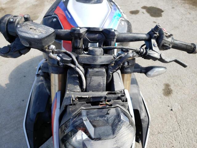 WB10E5306N6E40092 - 2022 BMW S 1000 R BLACK photo 8