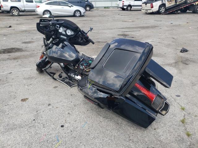 5VPDW36N6E3028302 - 2014 VICTORY MOTORCYCLES CROSS COUN Negro foto 3