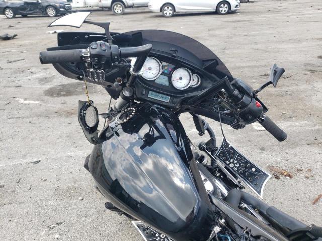 5VPDW36N6E3028302 - 2014 VICTORY MOTORCYCLES CROSS COUN Negro foto 5