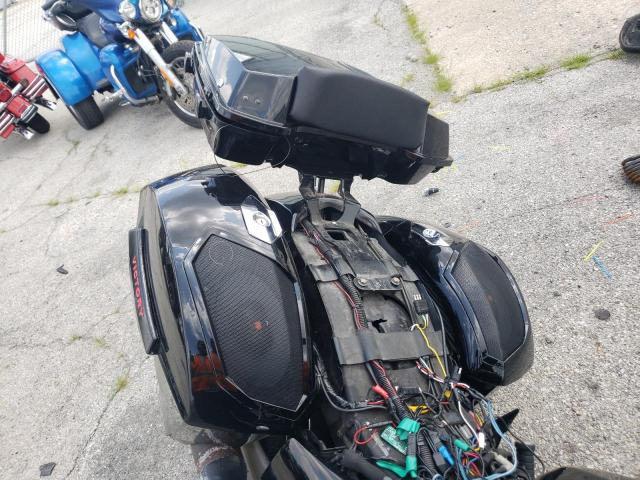 5VPDW36N6E3028302 - 2014 VICTORY MOTORCYCLES CROSS COUN Negro foto 6