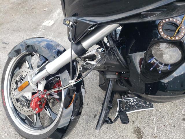 5VPDW36N6E3028302 - 2014 VICTORY MOTORCYCLES CROSS COUN Negro foto 9