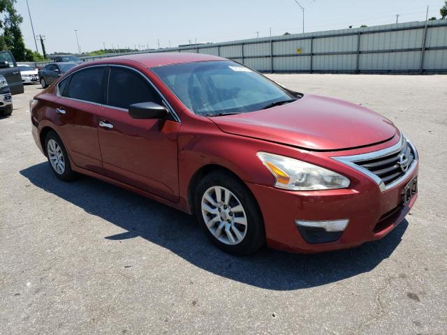 1N4AL3AP3FN876720 - 2015 NISSAN ALTIMA 2.5 RED photo 4