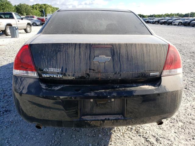 2G1WA5E3XF1105478 - 2015 CHEVROLET IMPALA LIM LS BLACK photo 6