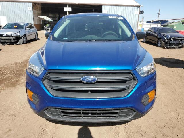 1FMCU0F77HUA23572 - 2017 FORD ESCAPE S BLUE photo 5