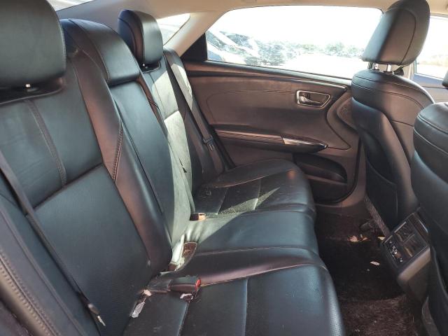 4T1BK1EB4EU093796 - 2014 TOYOTA AVALON BASE 棕色 照片 10