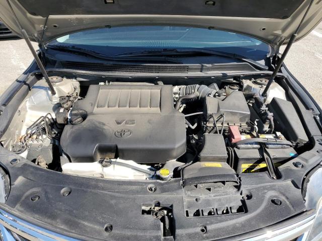 4T1BK1EB4EU093796 - 2014 TOYOTA AVALON BASE 棕色 照片 11