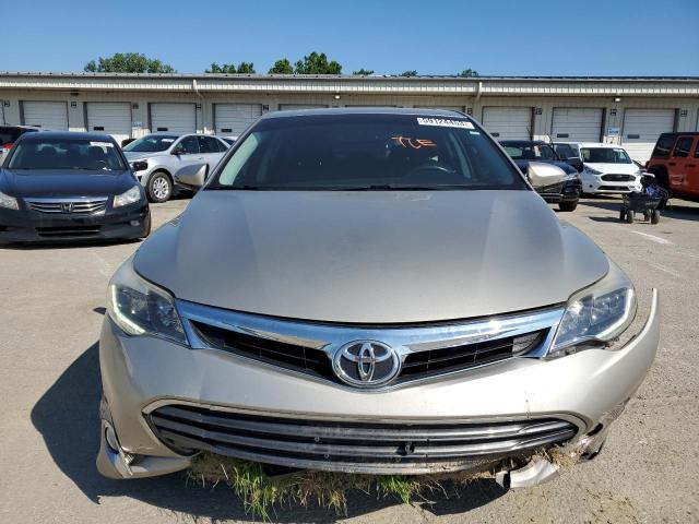 4T1BK1EB4EU093796 - 2014 TOYOTA AVALON BASE TAN photo 5